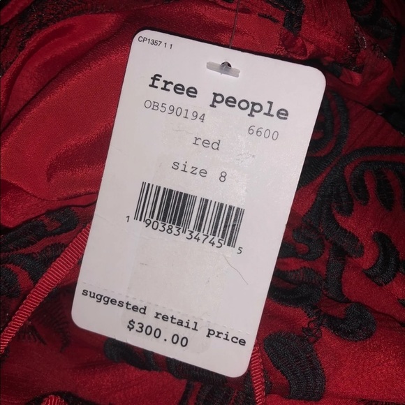 NWT Free People Dress - Picture 6 of 7